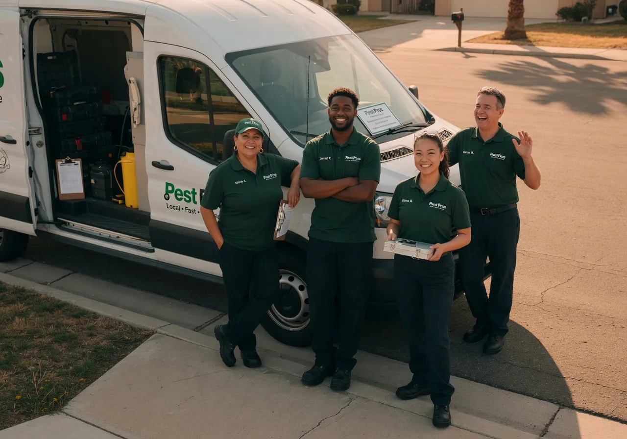 Pest Control company in Dalmatia, PA